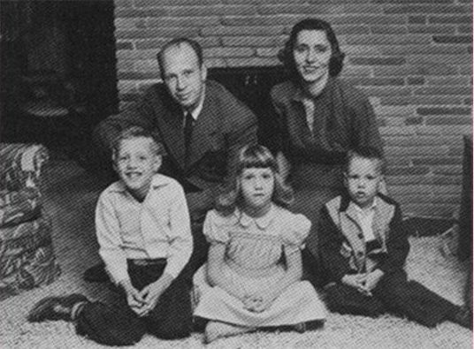The Mysterious Death Of Frank Olson, Who Jumped From The 13th Floor After Experimenting With Mind Control