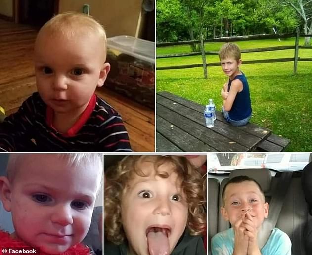 A Self-Proclaimed Witch, Oreanna Myers Killed Her Five Children And Herself, Blaming It Upon Demons 2 A Self-Proclaimed Witch, Oreanna Myers Killed Her Five Children And Herself, Blaming It Upon Demons