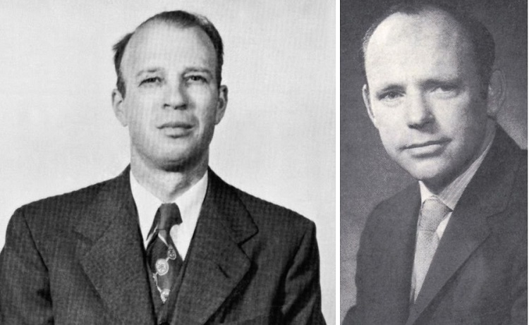 The Mysterious Death Of Frank Olson, Who Jumped From The 13th Floor After Experimenting With Mind Control