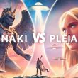 Anunnaki vs pleiadians