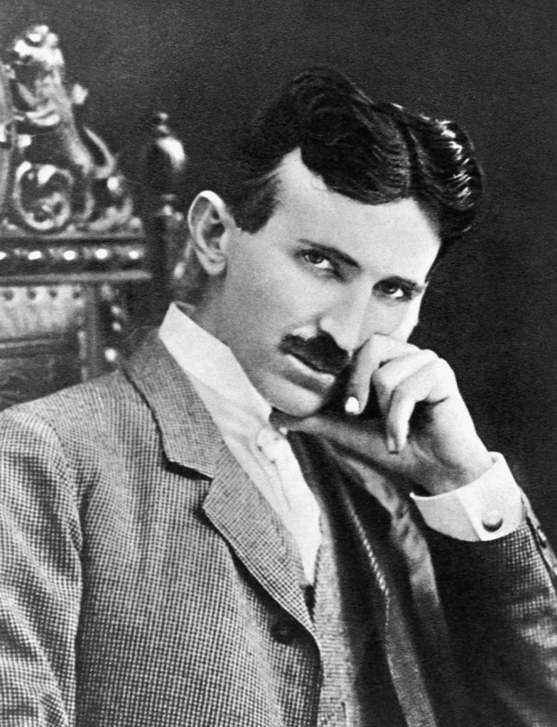 Nikola Tesla Predictions