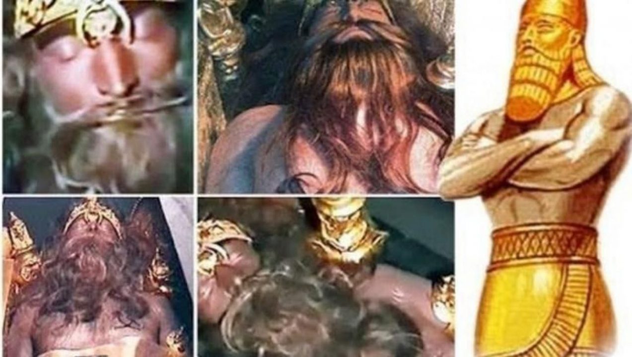 Ancient Alien Anunnaki Giants Discovered In Time Capsules Claims Corey Goode