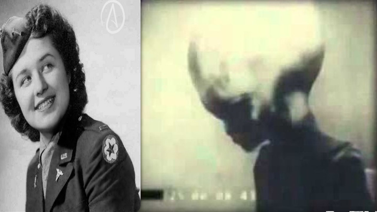 Matilda McElroy- The Nurse Who Communicated With The Only Survivor Of Roswell UFO Crash