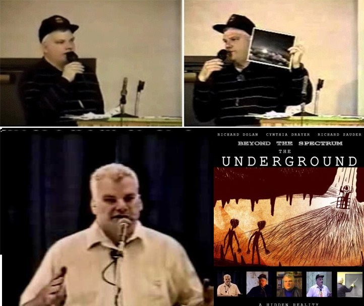 The Mysterious Death Of Phil Schneider: The Man Who Revealed The Conspiracy Of The US Authorities With Aliens