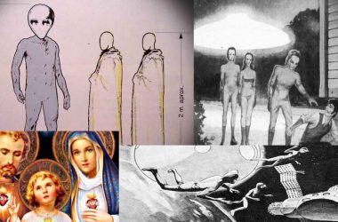 Extraterrestrial Trinity