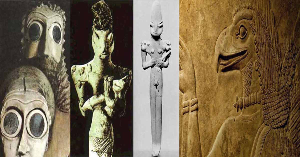The Forbidden Message Of The Anunnaki: A Mysterious Text Published In 1958
