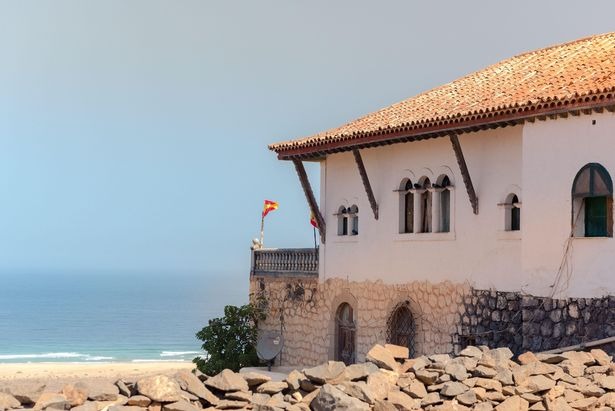 The Nazi Villa in the Canary Islands: Place Where Hitler And Other Nazis Secretly Underwent Plastic Surgery 1 The Nazi Villa in the Canary Islands: Place Where Hitler And Other Nazis Secretly Underwent Plastic Surgery