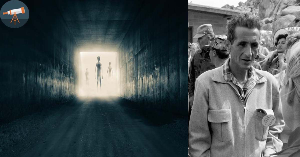 Orfeo Angelucci: A Scientist Who Had A  Face To Face Encounter With Aliens