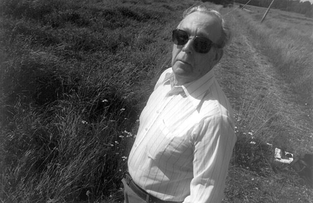 The Mysterious Alien Abduction Of A 8 Year Old Boy Near Sweden In 1922 c