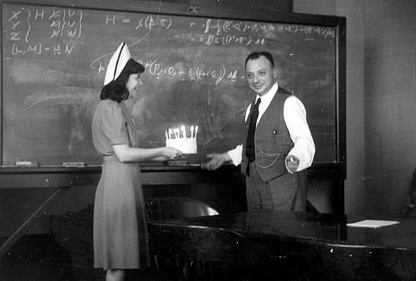 The Strange Mystery Of The Pauli Effect: What Happened To The Austrian Scientist?