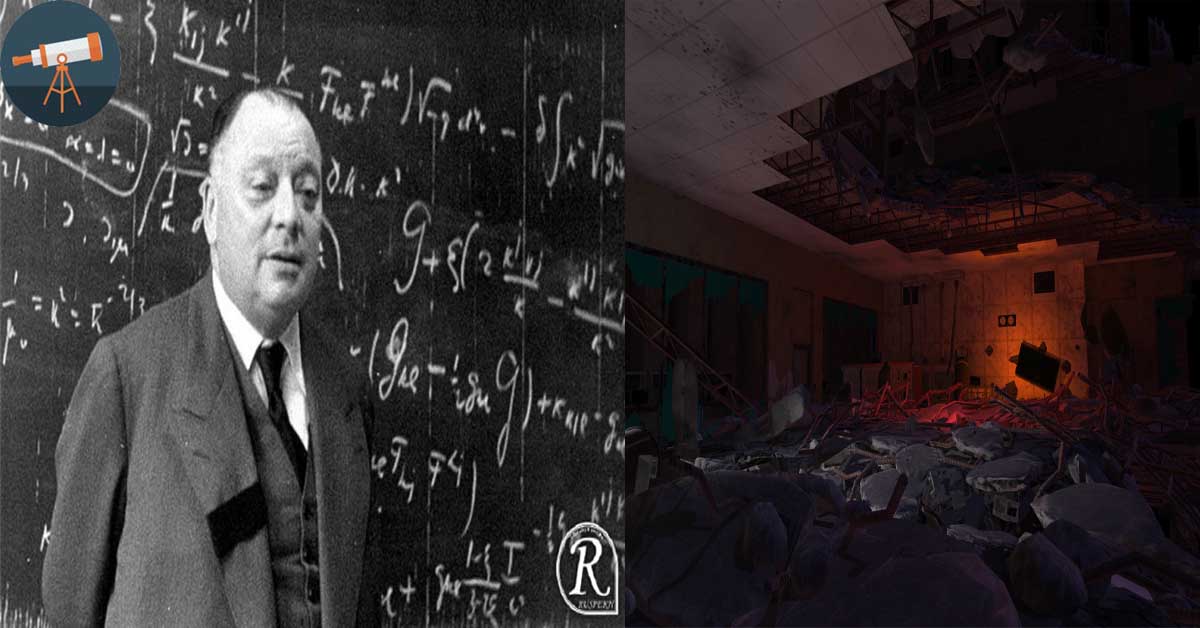 The Strange Mystery Of The Pauli Effect: What Happened To The Austrian Scientist?