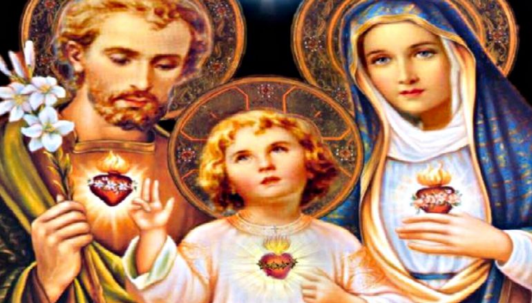 The Extraterrestrial Trinity: A Bridge Between Religion And The UFO Phenomenon