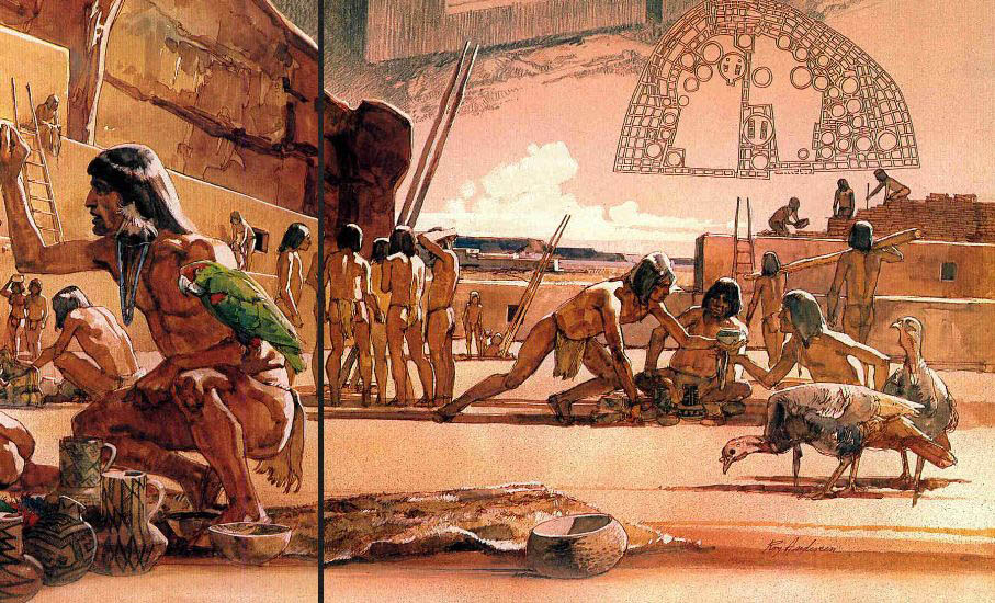 Mysterious Ancient Nephilim Cities: Riddles Of The Anasazi And Anakim