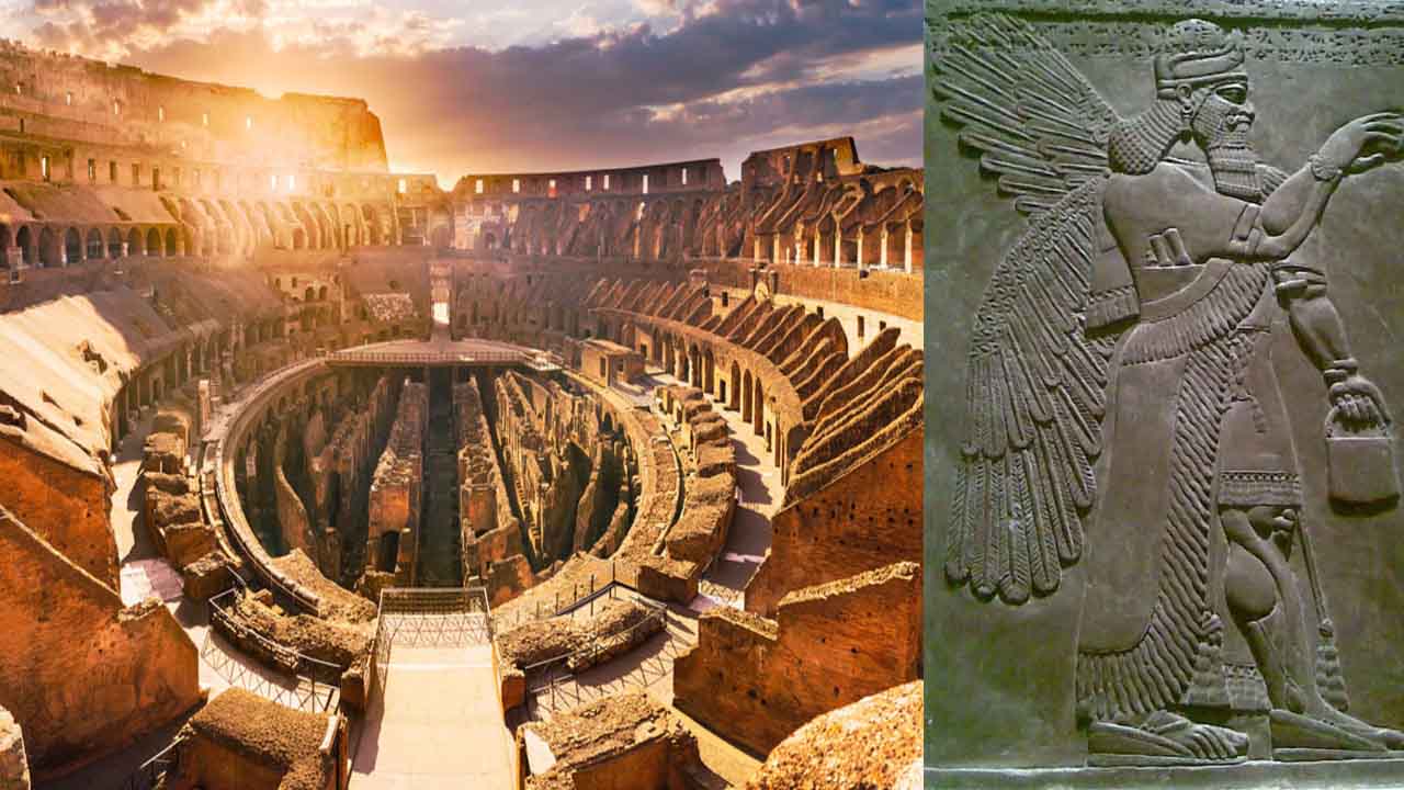 The Hidden Ancient Anunnaki City In South Africa: The Gold Mining City Used By The Anunnaki?