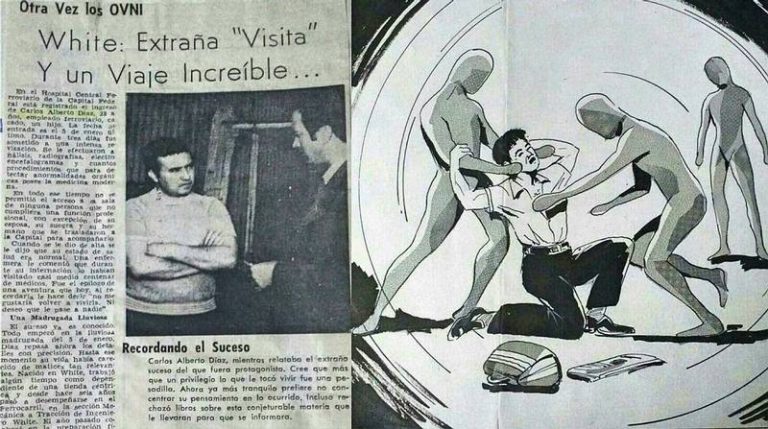 The Extraterrestrial Trinity: A Bridge Between Religion And The UFO Phenomenon