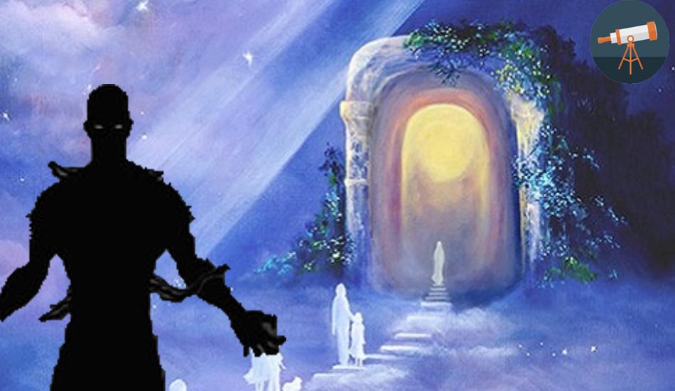 The Mysterious Tale Of An Entity Named Michael Who Revealed Intricacies Of Reincarnation