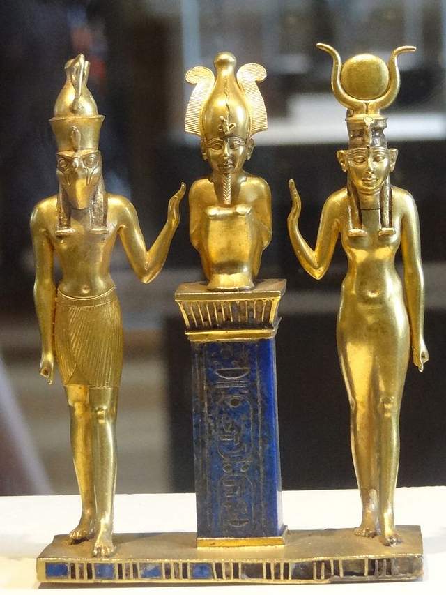 horus osiris isis