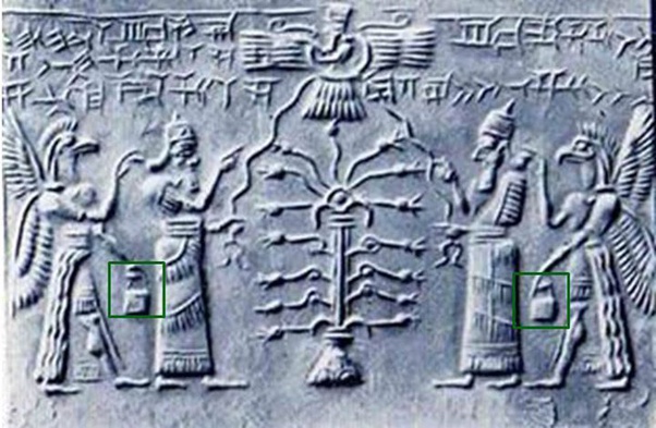 The Forbidden Message Of The Anunnaki: A Mysterious Text Published In 1958