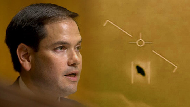 UFO Report Might Miss Deadline, Says Senator Marco Rubio
