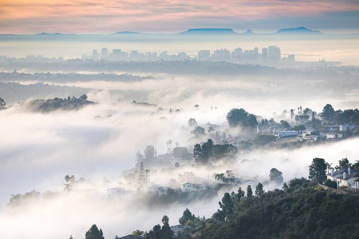 Mysterious Boom Sound Baffles San Diego, California Residents