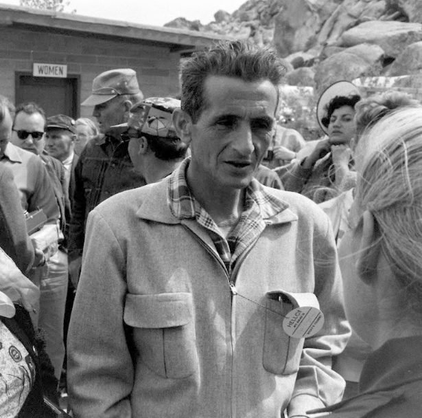 Orfeo Angelucci: A Scientist Who Had A  Face To Face Encounter With Aliens
