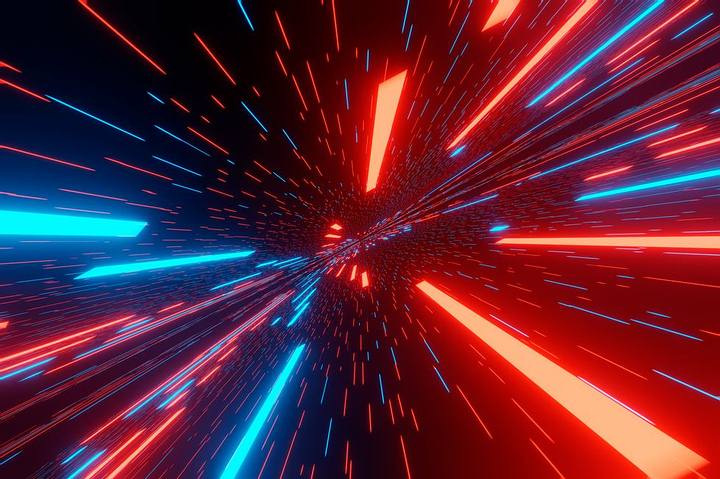 New Theoretical Warp Engine Brings Us Closer To Travel At The Speed Of Light