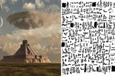 Tulli Papyrus: An Ancient Document That Reveals Flying ‘Fiery Disks’ Described By A Pharaoh