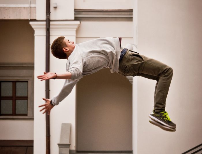 The Enigmatic Case Of Raynard Beck: Farmer Who Suddenly Had The Gift Of Levitation