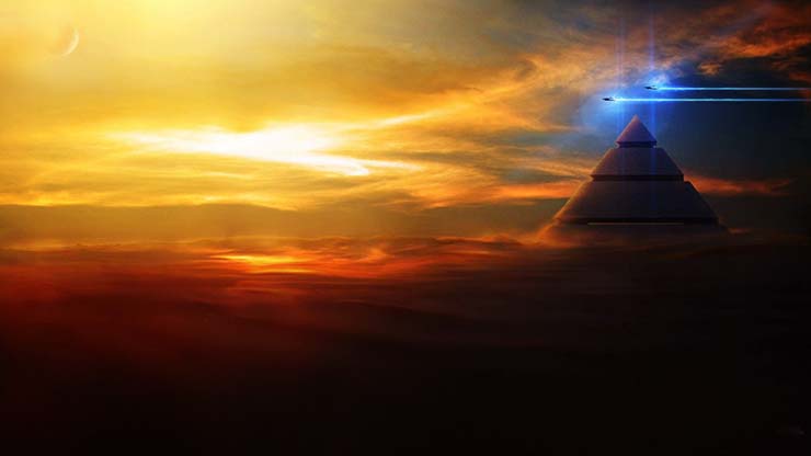 Ancient Biblical And Sumerian Texts Prove That Aliens Created Humans