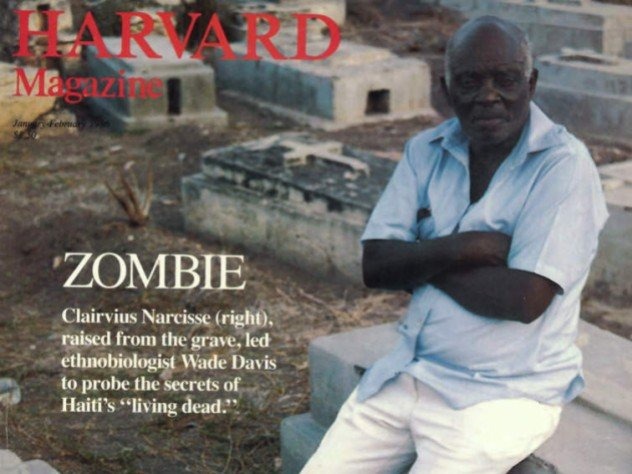 The Dead Walking in Haiti: The Scary Story of Clairvius Narcisse 2 The Dead Walking in Haiti: The Scary Story of Clairvius Narcisse