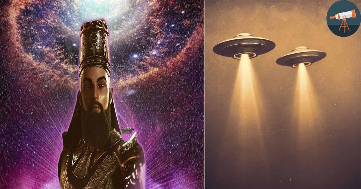 Sumerian Tablet Reveals The Tale Of The King Etana Who Traveled to Heaven In A Ship