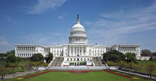 Alien Remains In The Dungeons Below US Capitol To His Cousin