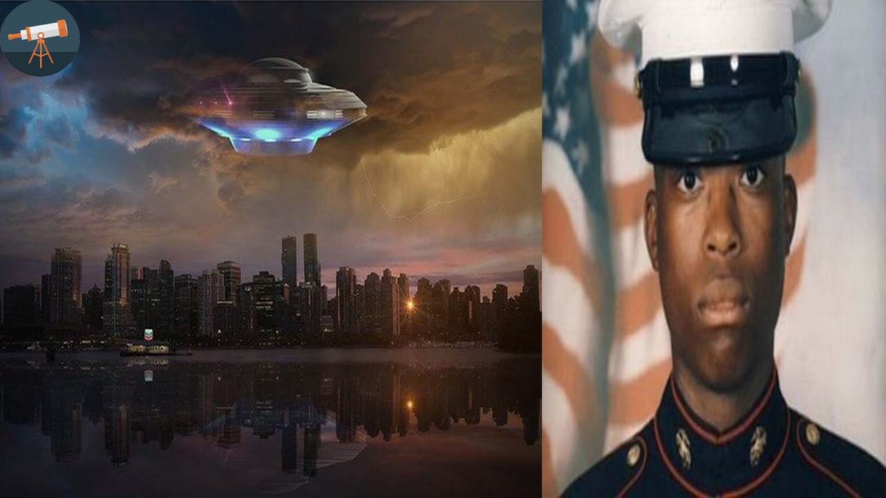 US Marine Terrell Copeland Encountered A UFO And His Life Turned Hell With Repeated Abductions