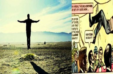 The Enigmatic Case Of Raynard Beck: Farmer Who Suddenly Had The Gift Of Levitation