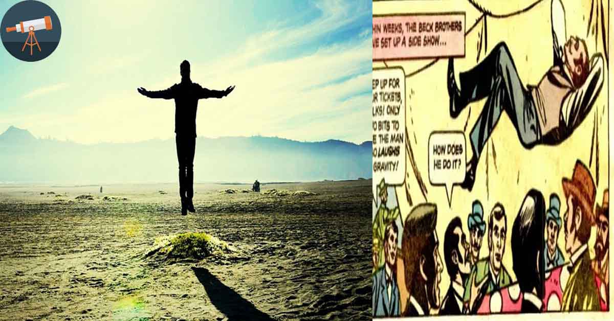 The Enigmatic Case Of Raynard Beck: Farmer Who Suddenly Had The Gift Of Levitation