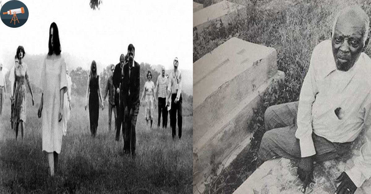 The Dead Walking in Haiti: The Scary Story of Clairvius Narcisse