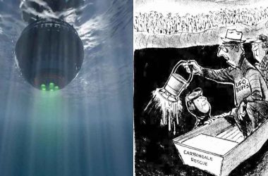 UFO Crash In Pennsylvania Featured