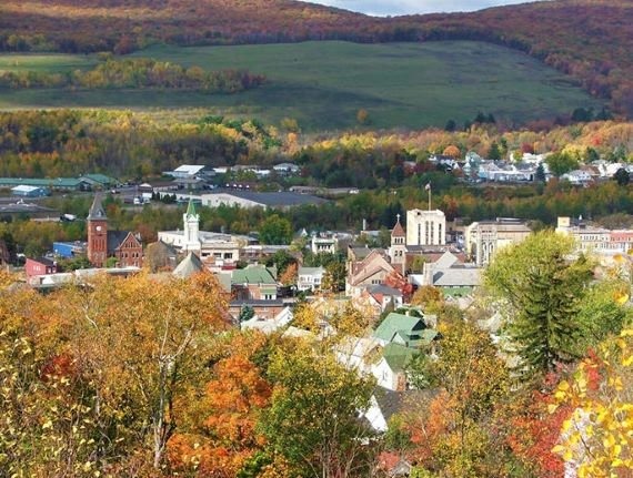 The Mysterious UFO Crash In Pennsylvania In 1974