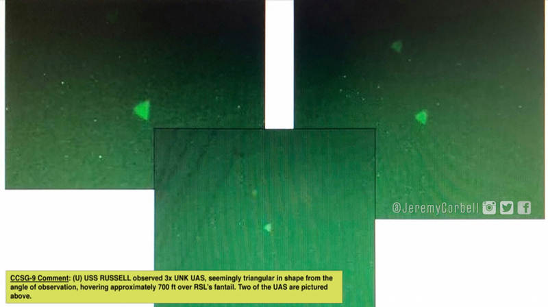Leaked Video Showing UFOs Over US Navy Warship Is Real |Confirmed By Pentagon