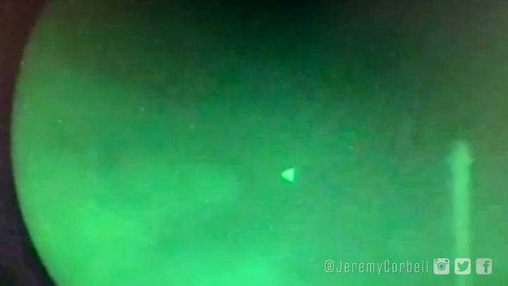 Leaked Video Showing UFOs Over US Navy Warship Is Real |Confirmed By Pentagon