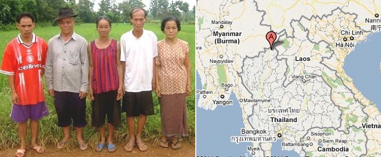 The Enigmatic Case Of A Yellow Flying Humanoid In Thailand In 2005 1 The Enigmatic Case Of A Yellow Flying Humanoid In Thailand In 2005