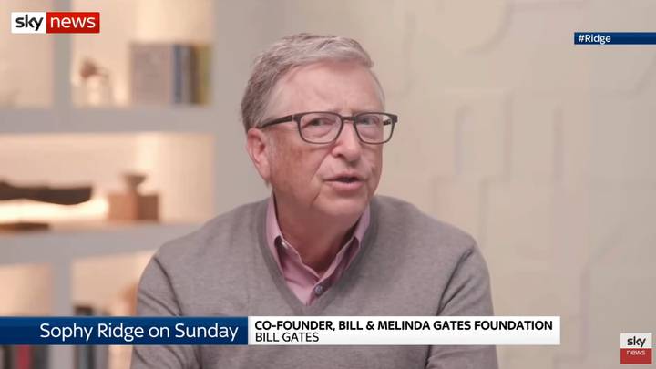 Bill Gates Says No To Sharing Formulas With Less Developed Countries