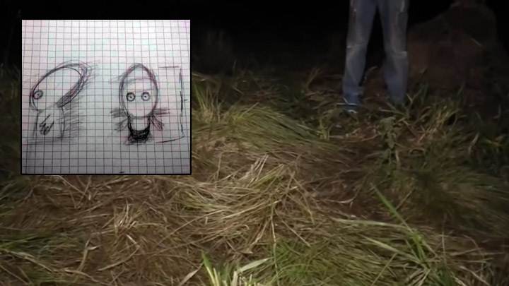 Residents Claim That Aliens Visited A Town In Bolivia