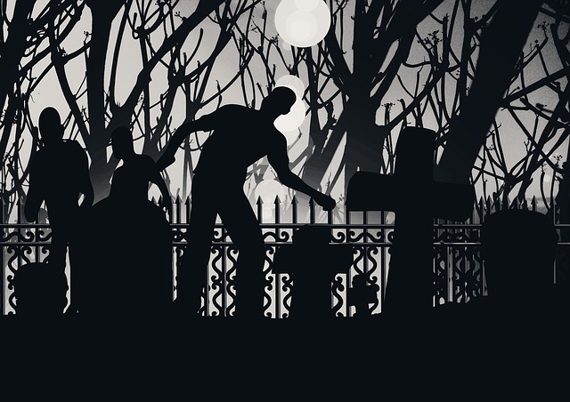 The Dead Walking in Haiti: The Scary Story of Clairvius Narcisse 5 zombie