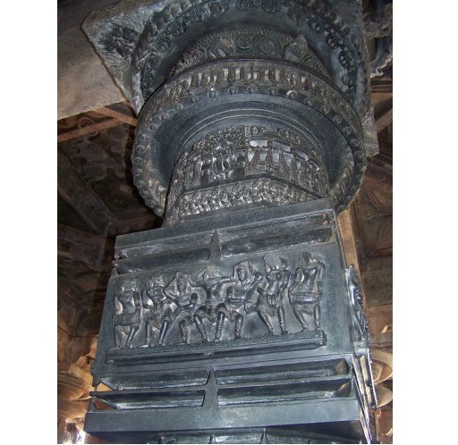 Ramalingeshwara Temple: Evidence Of Highly Advanced Technology In Ancient Times?
