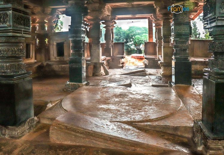 Ramalingeshwara Temple: Evidence Of Highly Advanced Technology In Ancient Times?