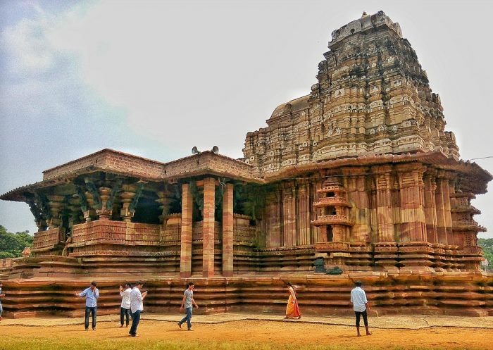 Ramalingeshwara Temple: Evidence Of Highly Advanced Technology In Ancient Times?
