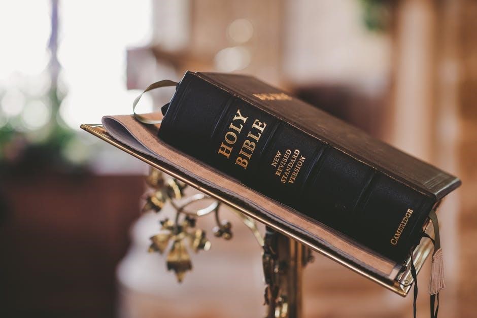 5 Tips for Bible Study at Home