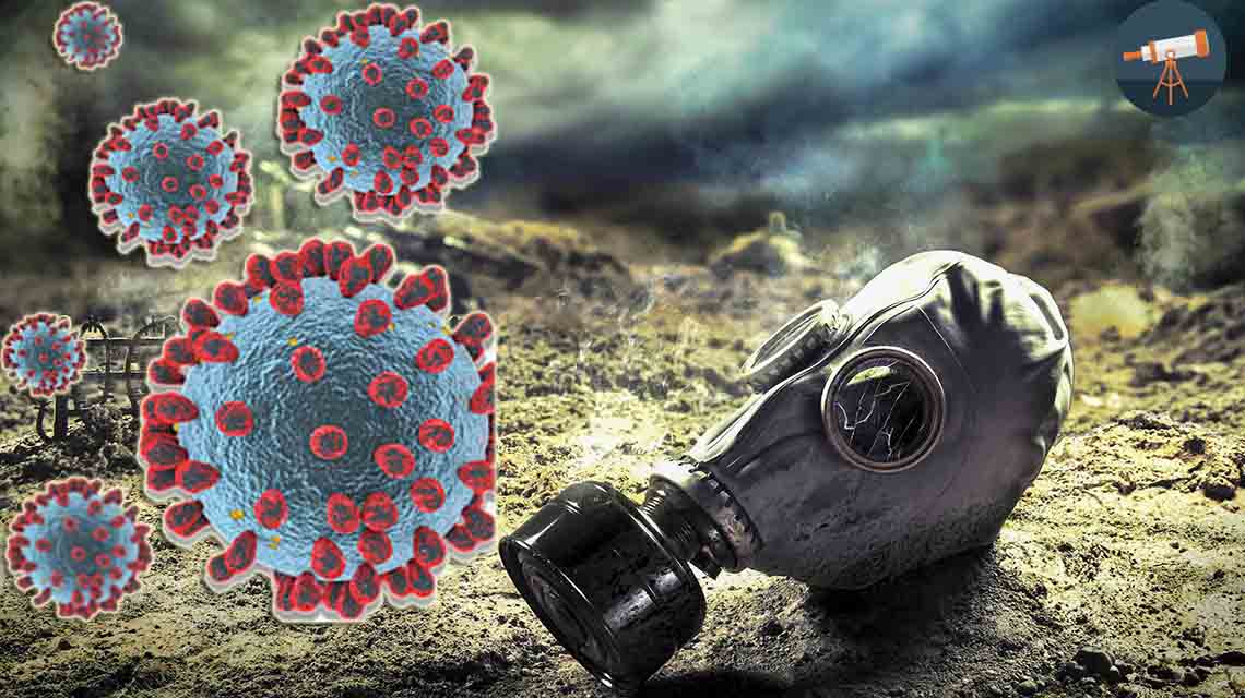 Reports Claim That Chinese Scientists Discussed Weaponizing Coronavirus in 2015