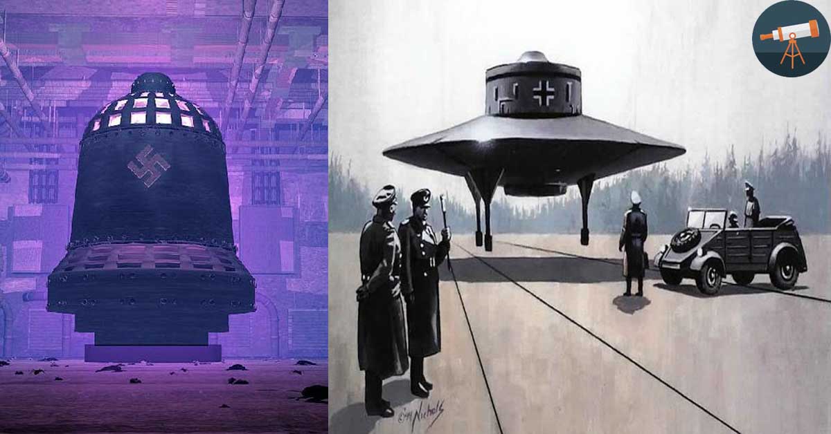 Viktor Schauberger: The Man Who Invented Flying Discs For The Nazis